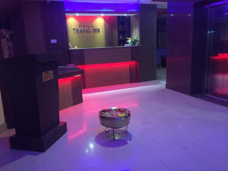 Oyo 105 Hotel Travel Inn 카트만두 외부 사진